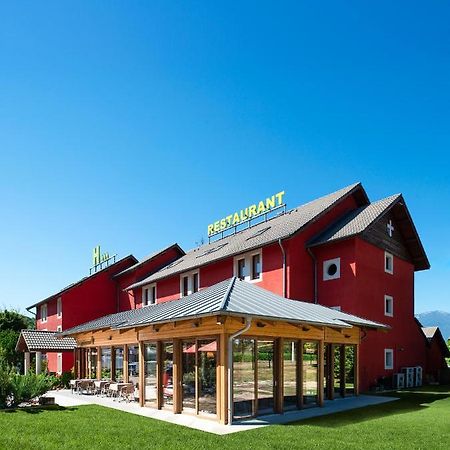 La Cle Des Champs Hotel Montmelian Luaran gambar