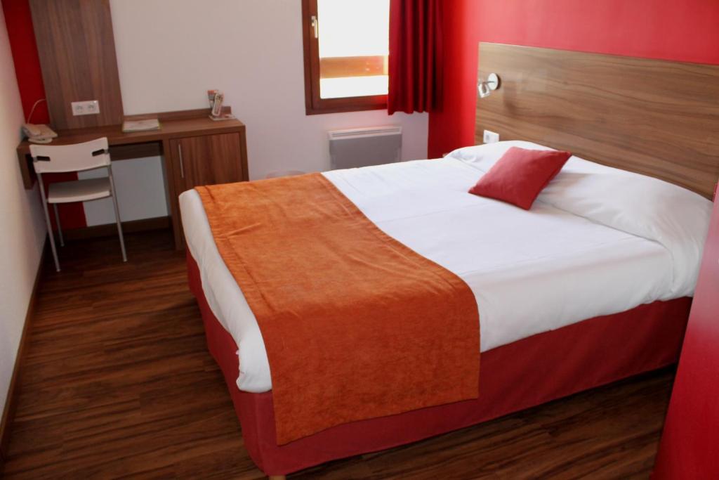 La Cle Des Champs Hotel Montmelian Bilik gambar