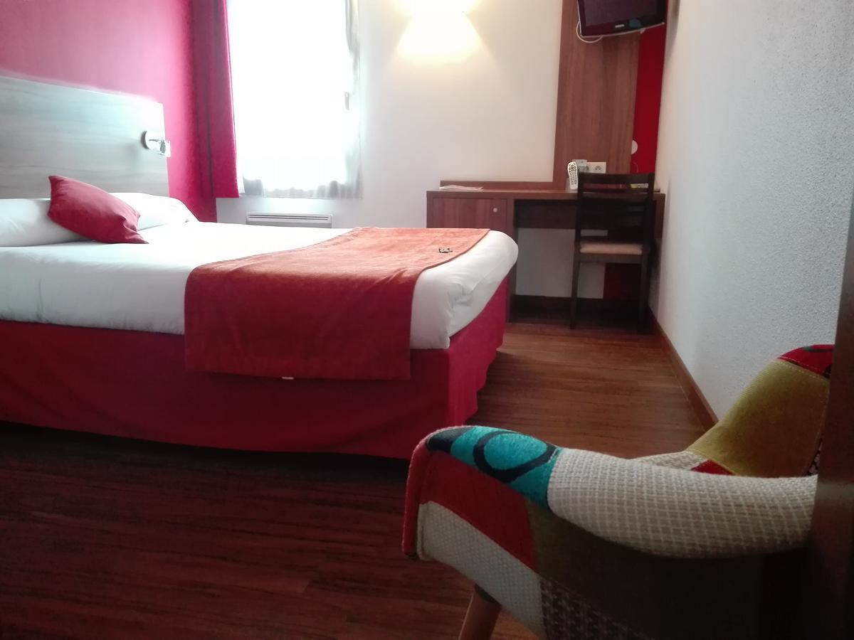 La Cle Des Champs Hotel Montmelian Luaran gambar