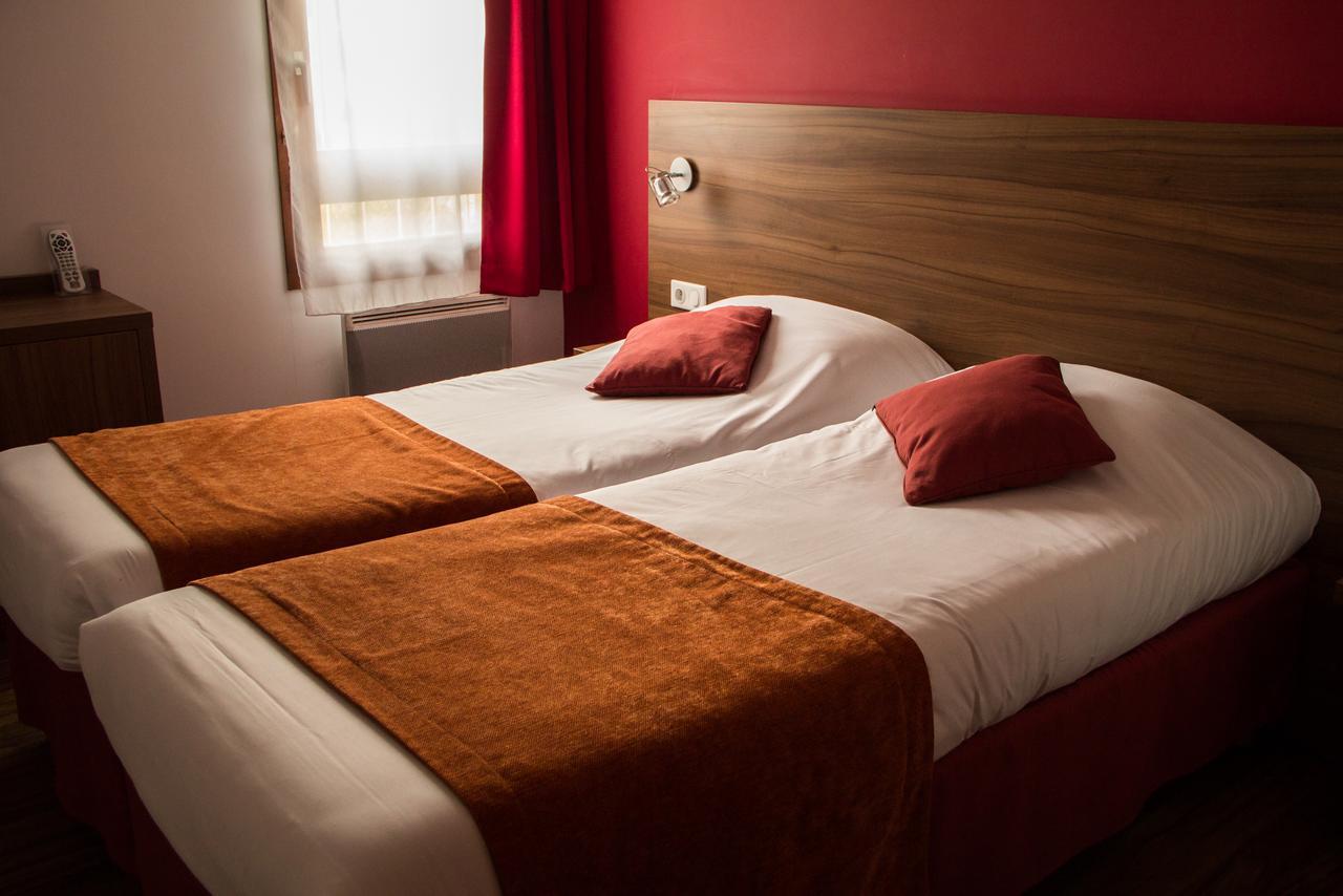 La Cle Des Champs Hotel Montmelian Luaran gambar